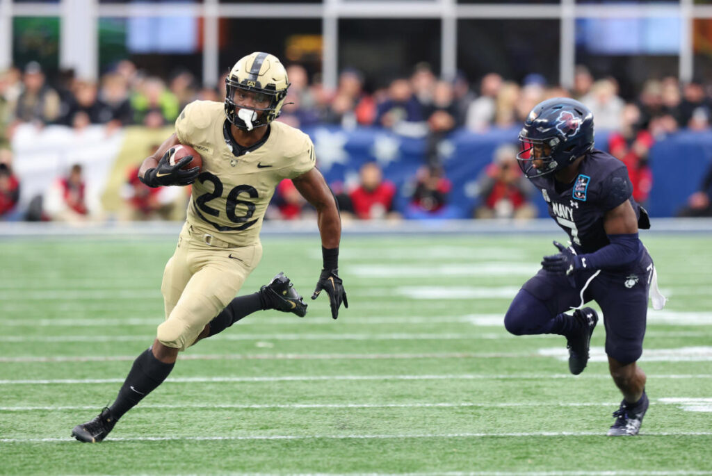 Army vs. Navy: How to watch NCAAF today, kickoff time, channel and more