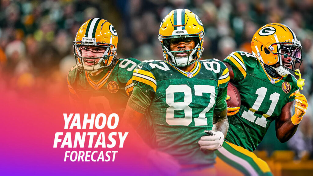 Week 17 recap: Jayden Daniels is a culture changer and Darnold is the real deal | Yahoo Fantasy Forecast