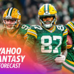 Week 17 recap: Jayden Daniels is a culture changer and Darnold is the real deal | Yahoo Fantasy Forecast