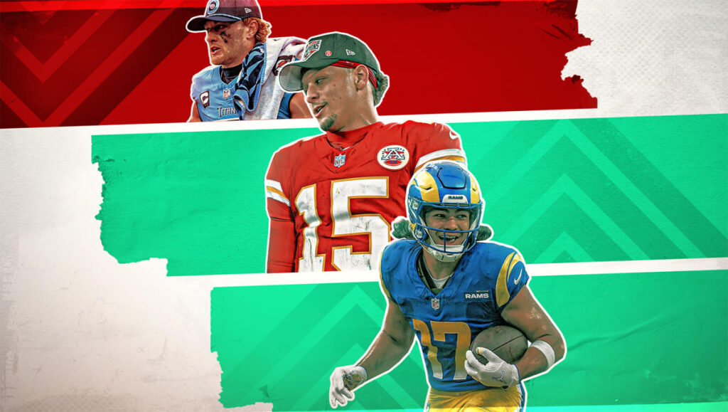 NFL Power Rankings entering Week 15: With so many close wins, how good are the Chiefs?