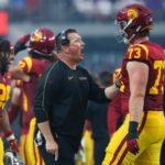 USC offensive line coach Josh Henson leaving to take Purdue offensive coordinator job