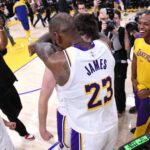 LeBron James defies his age again in thrilling Lakers win over Warriors