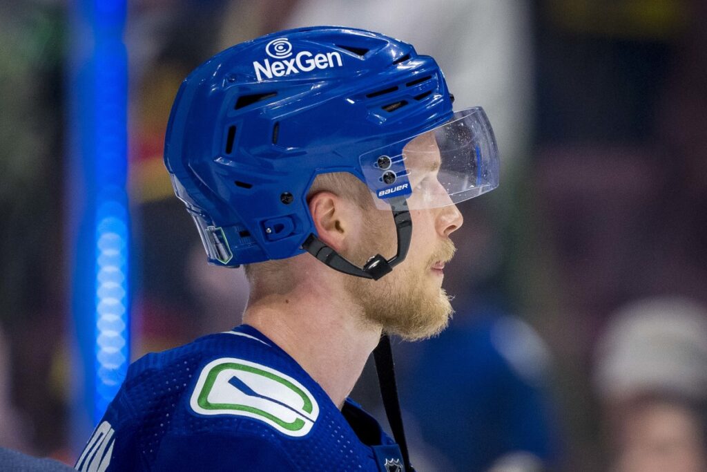 Canucks’ Pettersson Speaks On Reported Rift With Miller