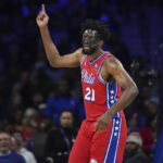 Joel Embiid scores 34 in return to 76ers’ lineup after missing 1 game with sinus fracture