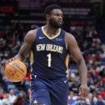 Pelicans star Zion Williamson nearing return from lengthy hamstring injury