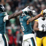 Roob’s Observations: Eagles collect monster win over Steelers