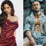 Miss Universe Harnaaz Sandhu makes Bollywood debut with Tiger Shroff starrer Baaghi 4 : Bollywood News