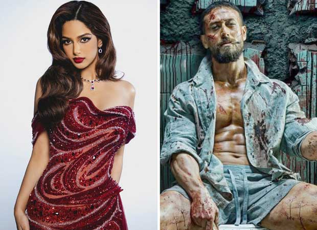 Miss Universe Harnaaz Sandhu makes Bollywood debut with Tiger Shroff starrer Baaghi 4 : Bollywood News