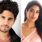 Sidharth Malhotra to explore romance in Param Sundari with Janhvi Kapoor; shooting begins in Navi Mumbai : Bollywood News