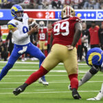 Rams vs. 49ers score, live updates: On-the-bubble NFC West teams go head to head on ‘Thursday Night Football’