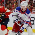 Rangers trade Kaapo Kakko to Kraken for Will Borgen, draft picks