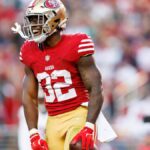 Taylor Jr. cherishes 49ers opportunity after challenging NFL journey