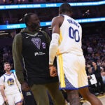 Draymond accepts Warriors bench role to maximize Kuminga