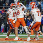 Clemson wins ACC championship, automatic playoff berth on walk-off field goal to defeat SMU