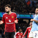 Manchester United stuns Man City with last-minute 2-1 win to take Manchester Derby