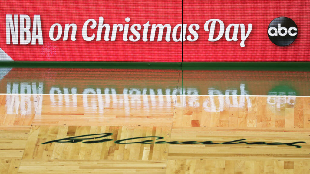 NBA on Christmas Day: Spurs-Knicks live results, updates, highlights, analysis