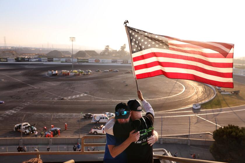 Irwindale Speedway closure the latest blow to racing in Southern California