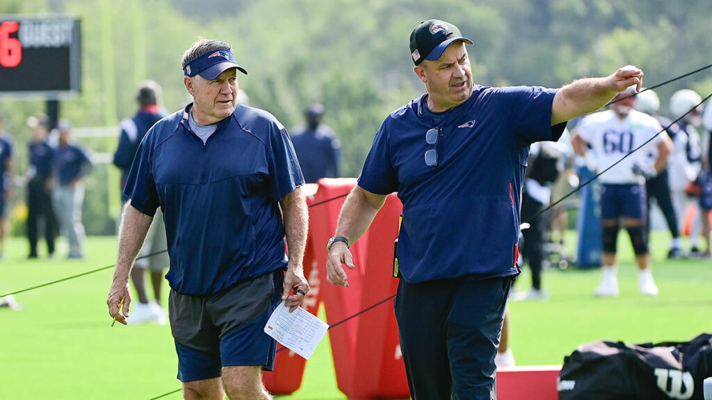 Why did Bill Belichick go to UNC? Bill O’Brien gives interesting take