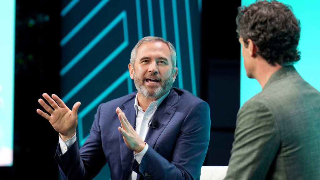 2024 Election Was a Chance to ‘Educate Voters,’ Ripple CEO Brad Garlinghouse Says