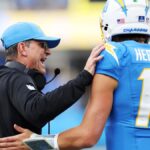 Jim Harbaugh: I wish I had approached the game like Justin Herbert when I was playing