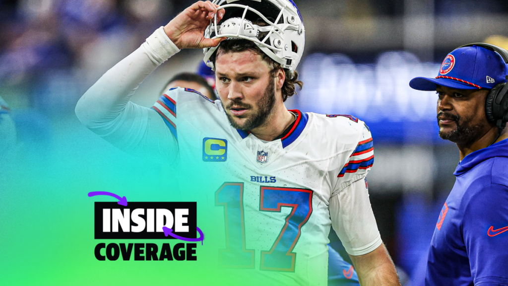 Week 14 instant reactions: Bills’ stunning loss, Darnold’s hot streak, Seahawks lead NFC West | Inside Coverage