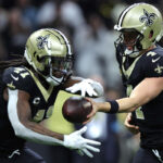 Saints rule out Derek Carr, Alvin Kamara, Chris Olave for Week 16 MNF matchup vs. Packers