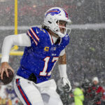 Call Him Mr. December: Josh Allen eyes another record — one that could crown fantasy football champions