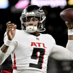 Falcons name rookie Michael Penix Jr. starting QB over Kirk Cousins