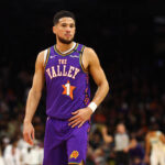 Devin Booker out, other All-Stars questionable for NBA’s Christmas day slate