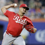 Yankees add strikeout RP Fernando Cruz from Reds in exchange for veteran C Jose Trevino