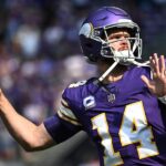 Sam Darnold’s career season means the Minnesota Vikings face a tough decision