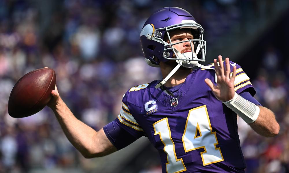 Sam Darnold’s career season means the Minnesota Vikings face a tough decision