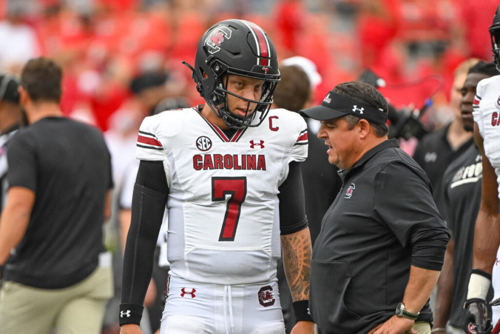 Appalachian State hires South Carolina offensive coordinator Dowell Loggains