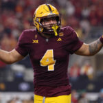 No. 15 Arizona State dominates No. 16 Iowa State to win Big 12 title game and earn playoff berth