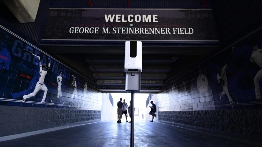 Yankees Steinbrenner Statue to Greet Fans at Rays’ New Home