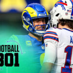 Week 14 fifth quarter: Stafford, Allen & Darnold sling it while Bears look putrid | Football 301