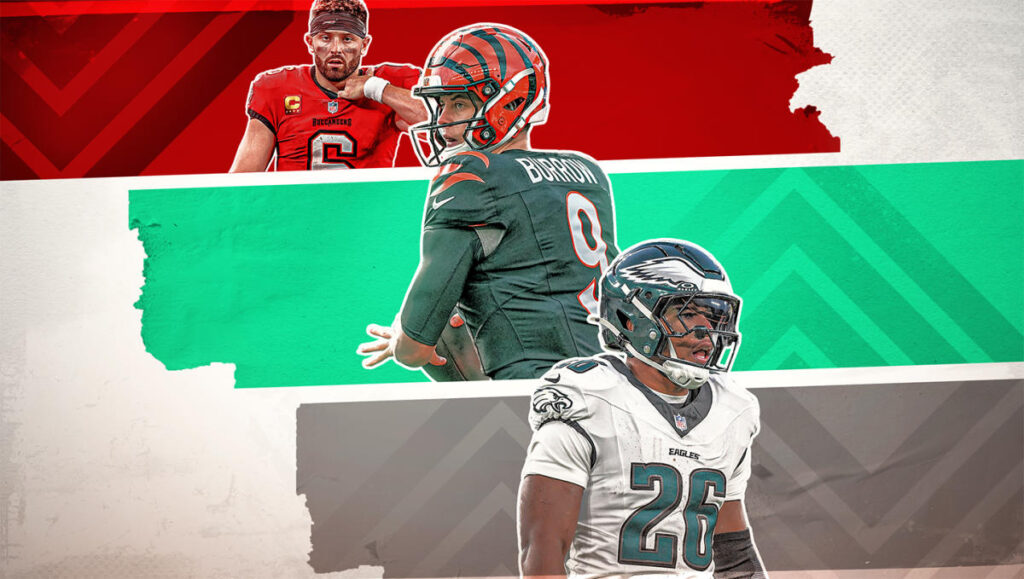 NFL Power Rankings entering Week 17: Should a loss change what we think about the Eagles?