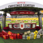 NFL Christmas ratings: Netflix reports average of 24 million viewers for Chiefs-Steelers and Ravens-Texans