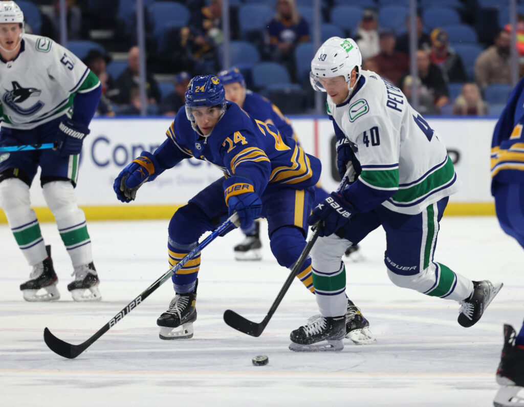 Insider Proposes Massive Sabres & Canucks Blockbuster Trade