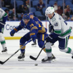 Insider Proposes Massive Sabres & Canucks Blockbuster Trade