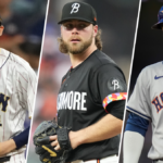 Here are the best remaining MLB free agents