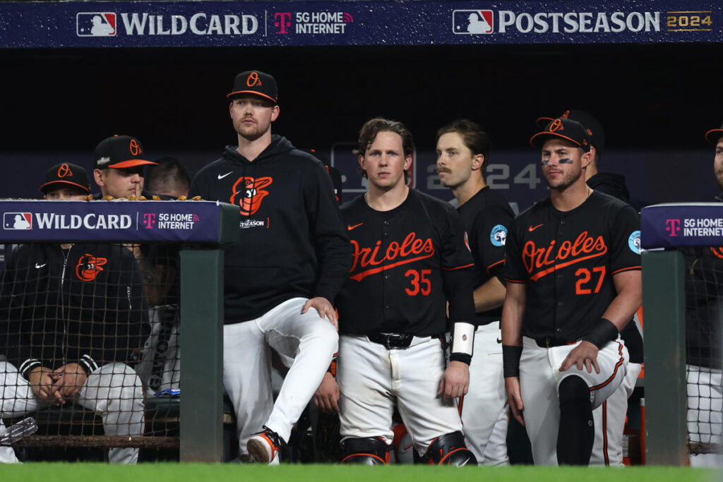 Orioles’ quiet offseason marks a big step in the wrong direction