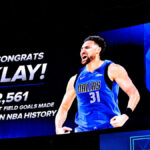 Klay surpasses Miller, moves to fifth on NBA’s all-time 3-point list