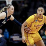 USC vs. Connecticut an Elite rematch of star players and standout coaches