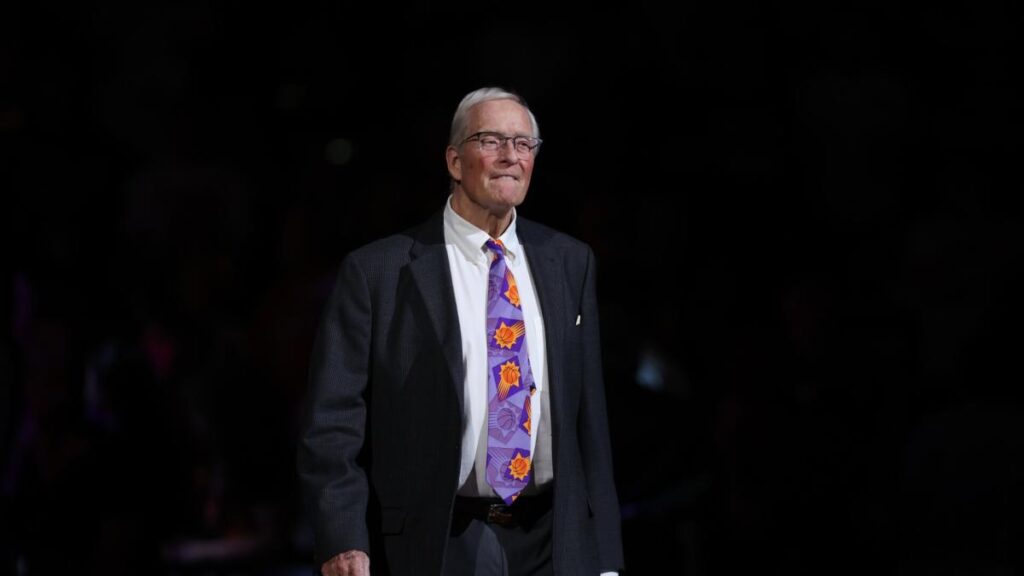 Dick Van Arsdale, 3-time All-Star and a member of the original Phoenix Suns in 1968, dies at 81