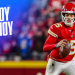 Patrick Mahomes Injury Update, Lamar Jackson’s MVP Case, & NFL Turf Controversy | McCoy & Van Noy