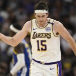 For Austin Reaves, making the winning shot for Lakers on Christmas holds special meaning