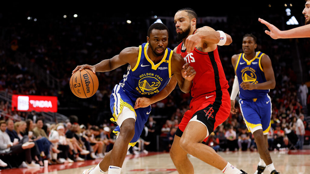 Why Wiggins is key to Warriors’ continued ownage of Rockets