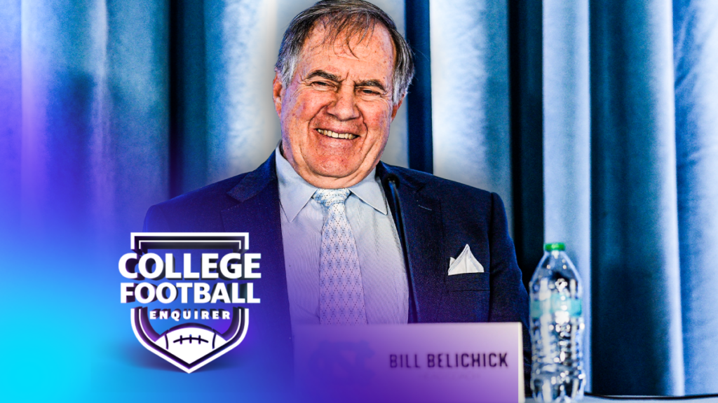 Bill Belichick to UNC & other coaching carousel moves | College Football Enquirer