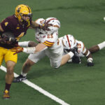 College football scores, games, updates: Arizona State vs. Iowa State